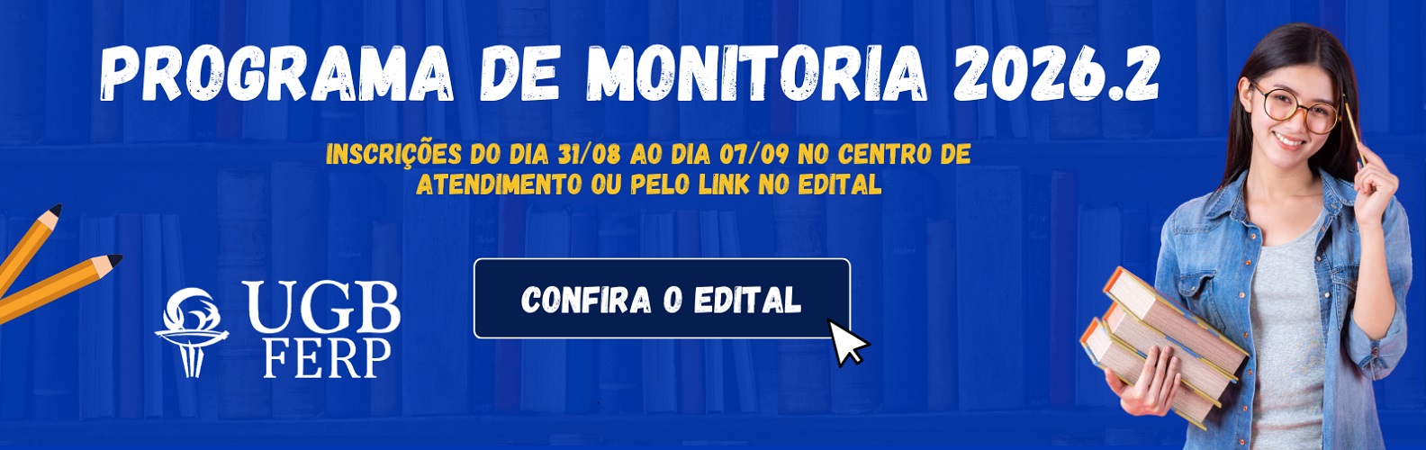 Monitoria 2026.2